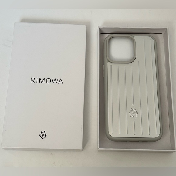 Rimowa iphone case compatible for iPhone 15 ProMax - Picture 2 of 11